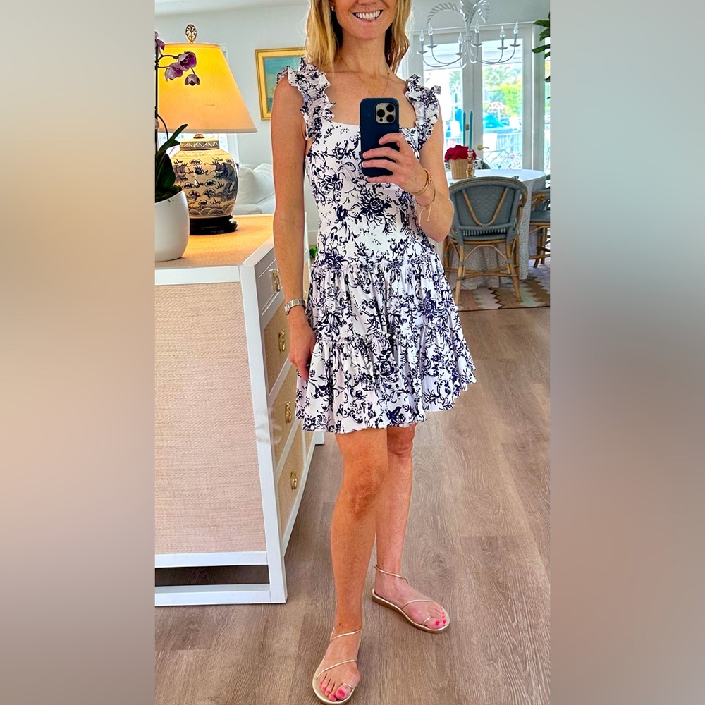 Carolina Constas Dress